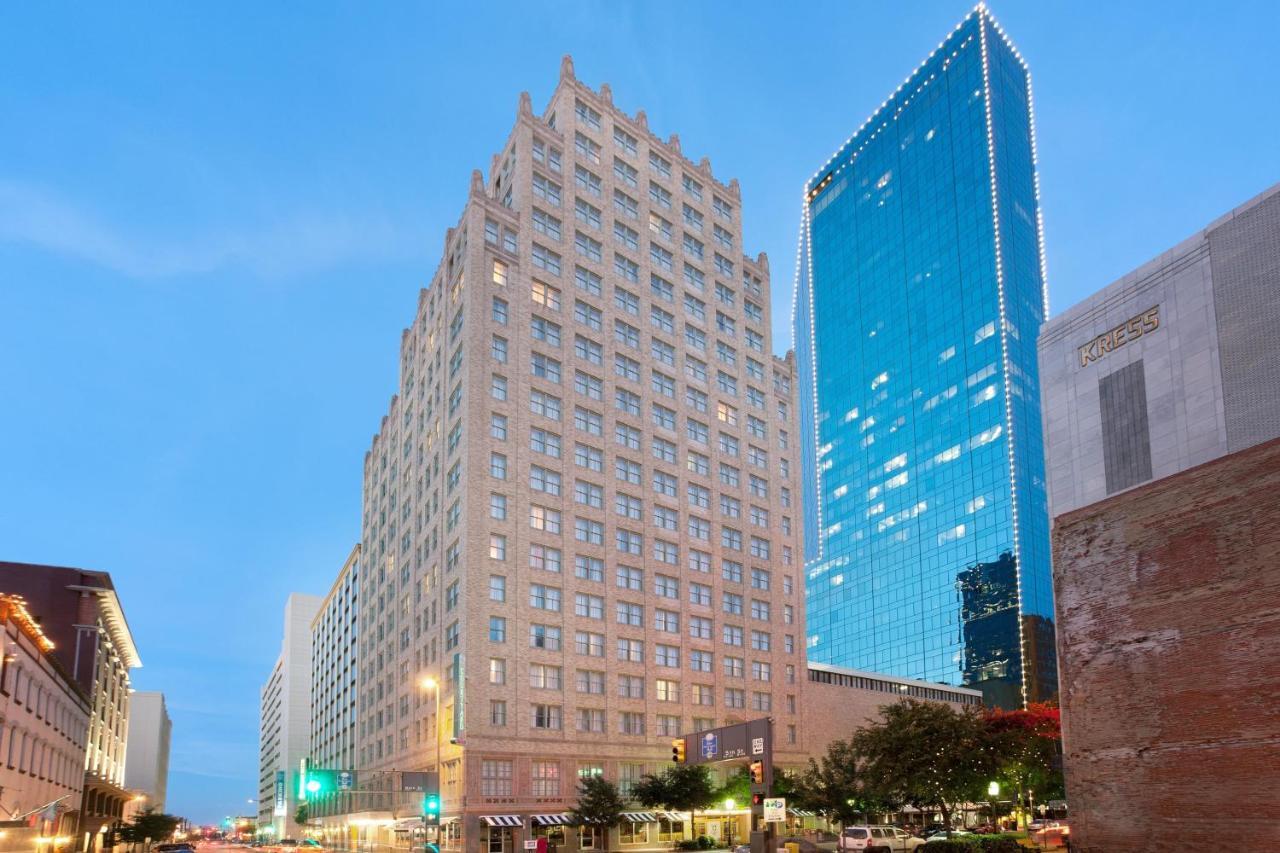 Courtyard Fort Worth Downtown/Blackstone Εξωτερικό φωτογραφία