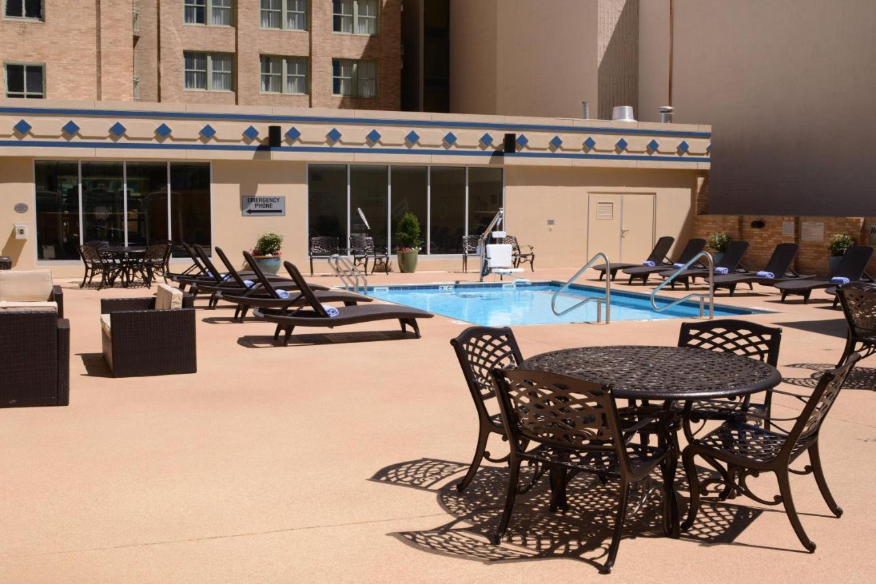 Courtyard Fort Worth Downtown/Blackstone Εξωτερικό φωτογραφία