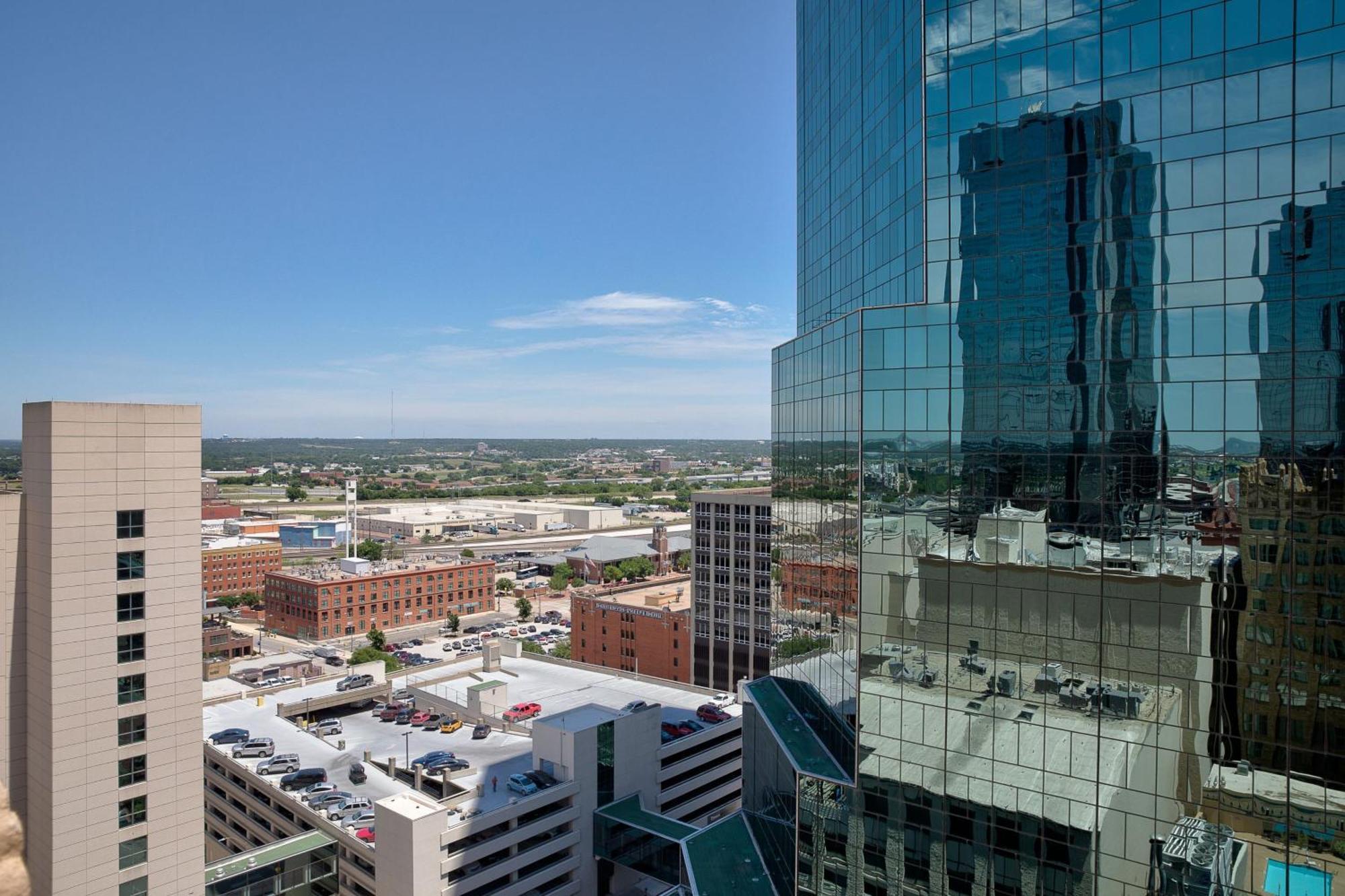 Courtyard Fort Worth Downtown/Blackstone Εξωτερικό φωτογραφία