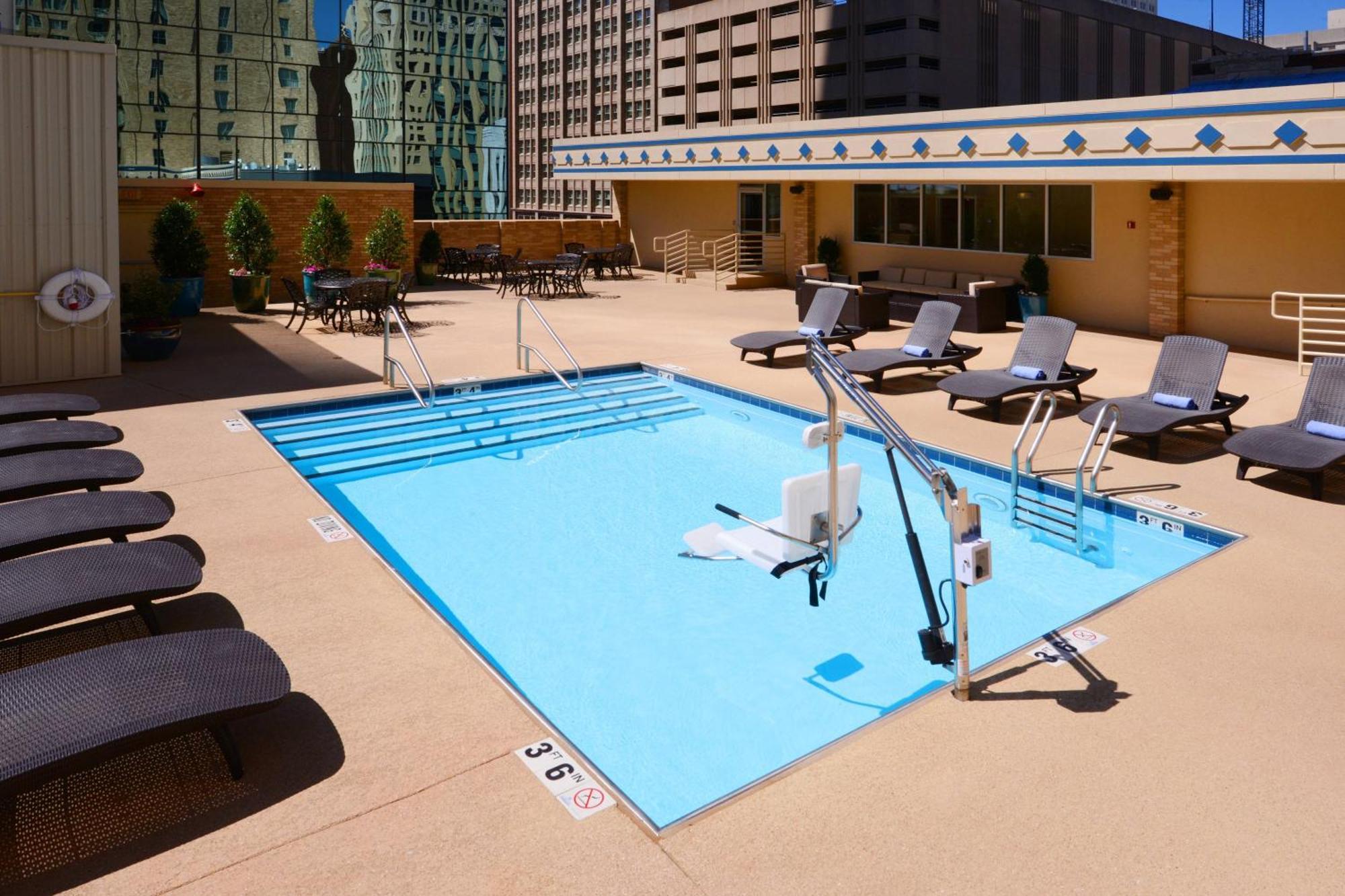 Courtyard Fort Worth Downtown/Blackstone Εξωτερικό φωτογραφία