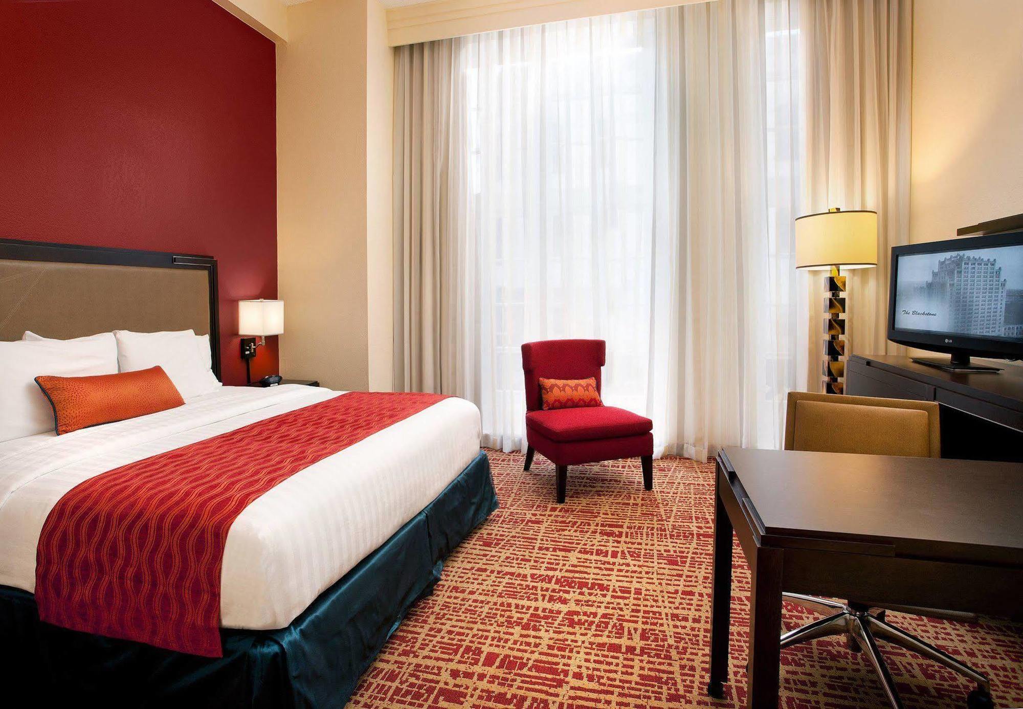 Courtyard Fort Worth Downtown/Blackstone Εξωτερικό φωτογραφία